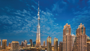 Burj Khalifa